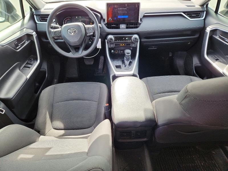 Фото 8 с аукциона – 2024 TOYOTA RAV4 LE с VIN 2T3F1RFV2RC430623