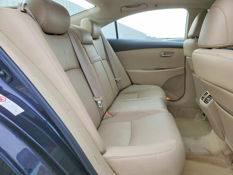 Photo 10 from auction – 2007 LEXUS ES 350 with VIN JTHBJ46G672123817