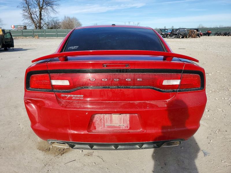 Foto 6 de la subasta – 2013 DODGE CHARGER SX con VIN 2C3CDXJGXDH541276