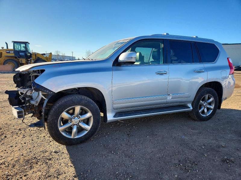 LEXUS GX 460 PRE 2012 with VIN JTJJM7FX2C5048934 - Photo from auction