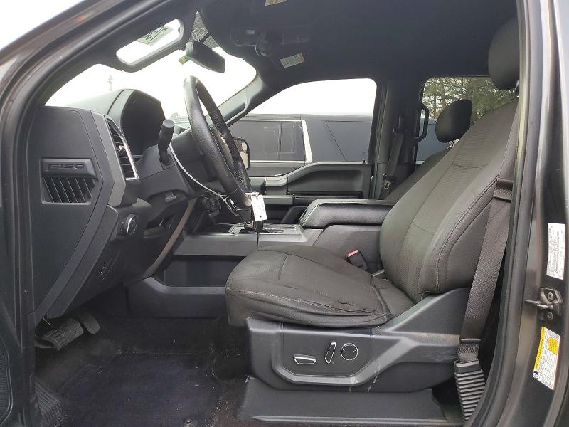 Photo 7 from auction – 2016 FORD F150 SUPER with VIN 1FTEW1CF5GFA76153