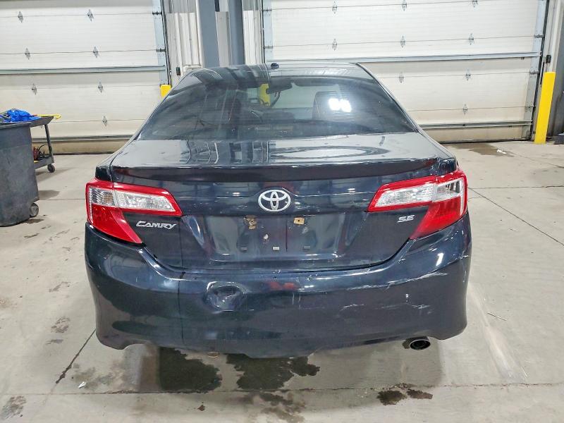 Photo 6 from auction – 2012 TOYOTA CAMRY BASE with VIN 4T1BF1FK4CU157948