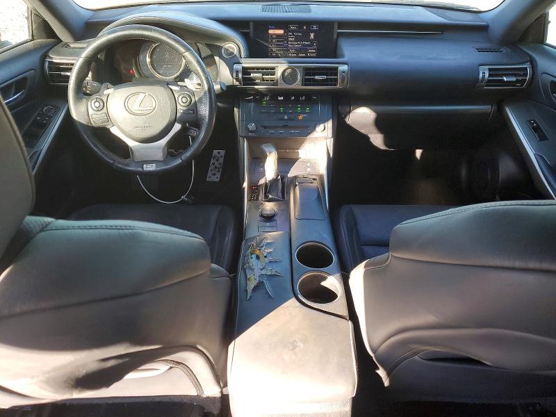 Photo 8 from auction – 2015 LEXUS IS 250 with VIN JTHCF1D25F5020140