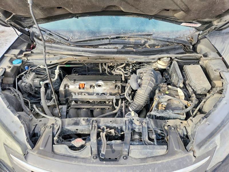 Photo 12 from auction – 2014 HONDA CR-V with VIN 2HKRM4H70EH118788