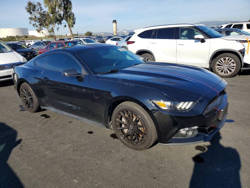 Photo 4 from auction – 2017 FORD MUSTANG GT with VIN 1FA6P8CF8H5333829