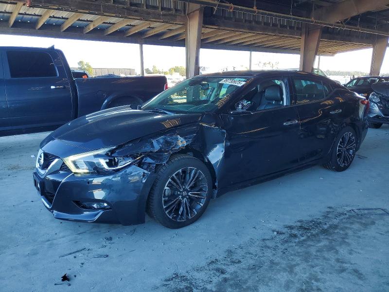 NISSAN MAXIMA 3.5 2016 with VIN 1N4AA6AP6GC417282 - Photo from auction