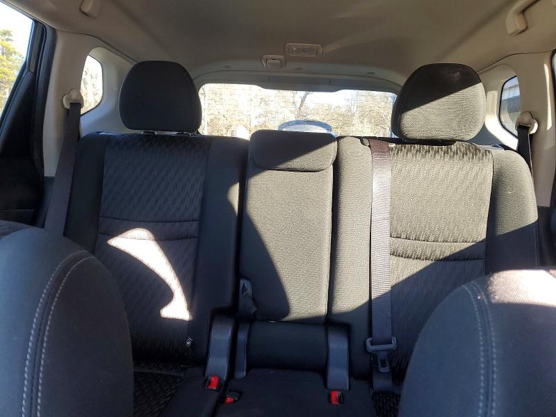 Photo 10 from auction – 2019 NISSAN ROGUE S with VIN KNMAT2MTXKP501290