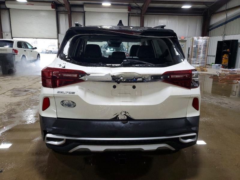 صورة رقم 6 من المزاد - 2023 KIA SELTOS S مع VIN KNDEUCAA3P7355166