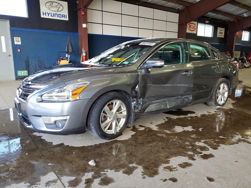 NISSAN ALTIMA 2.5 2015 with VIN 1N4AL3AP8FN342807 - Photo from auction