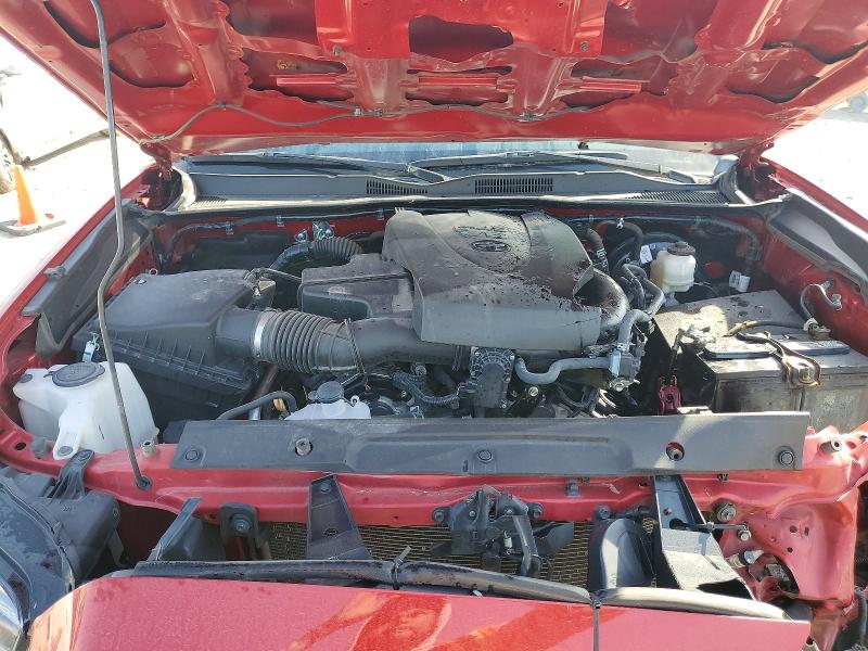 Photo 11 from auction – 2022 TOYOTA TACOMA with VIN 3TMAZ5CN2NM184697