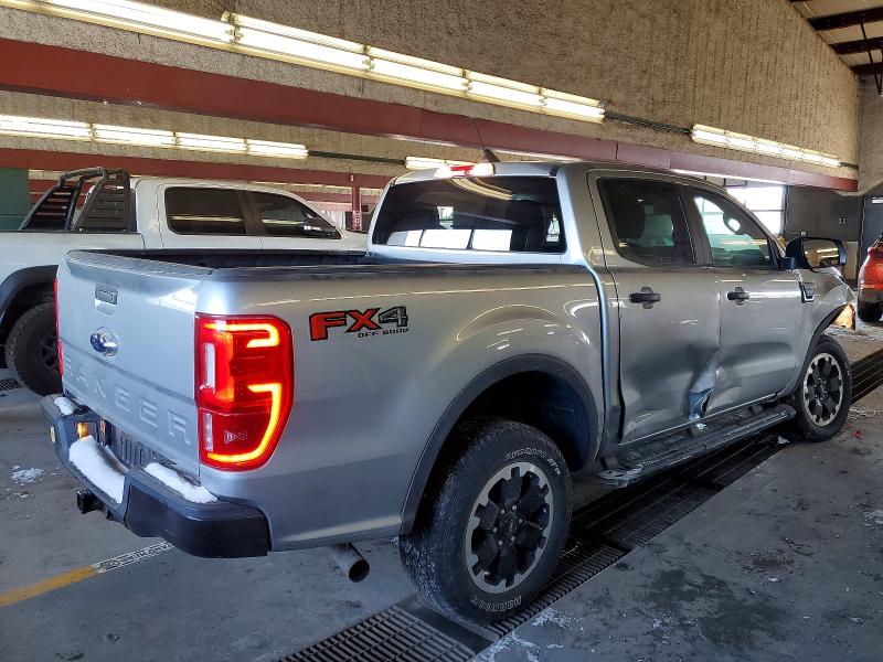 Photo 3 from auction – 2021 FORD RANGER XL with VIN 1FTER4FH2MLD45762