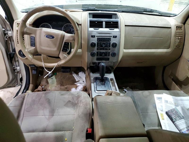Photo 8 from auction – 2012 FORD ESCAPE XLT with VIN 1FMCU0D79CKC41682