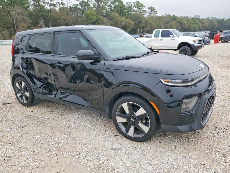 Photo 4 from auction – 2020 KIA SOUL with VIN KNDJ33AUXL7014241
