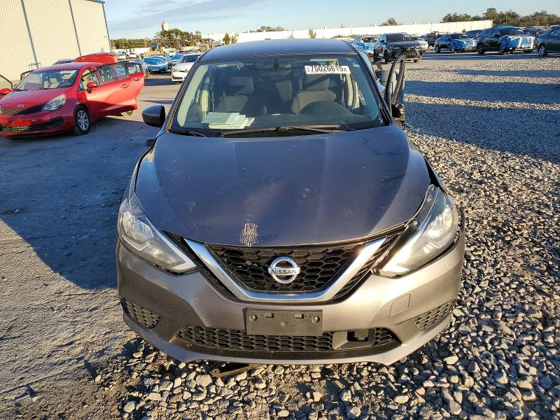 Photo 5 from auction – 2019 NISSAN SENTRA S with VIN 3N1AB7AP5KY258397