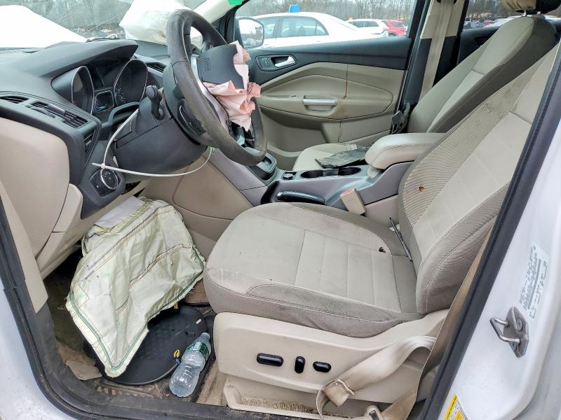 Photo 7 from auction – 2013 FORD ESCAPE SE with VIN 1FMCU0GX3DUD11629