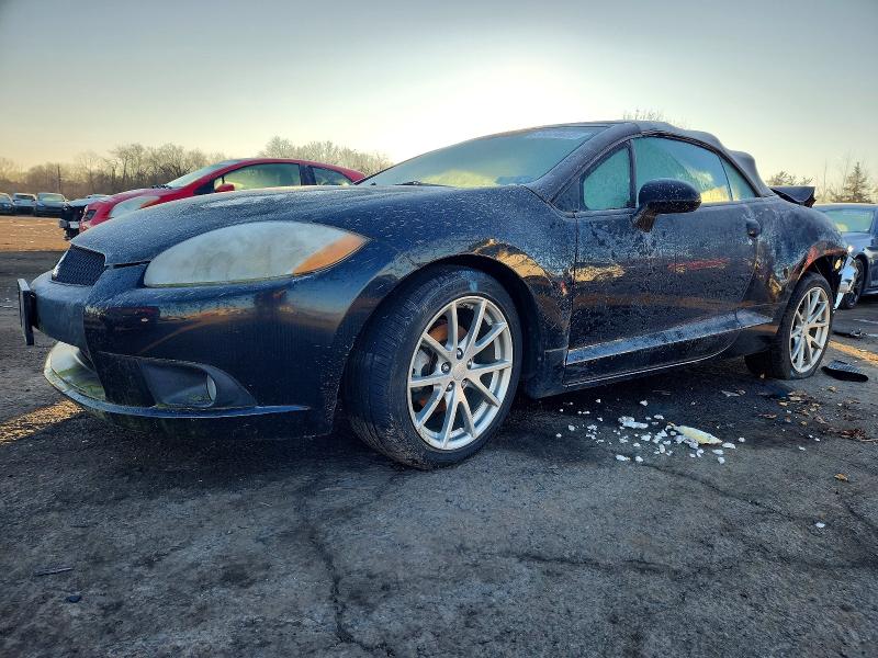 MITSUBISHI ECLIPSE 2012 with VIN 4A37L5EF0CE007762 - Photo from auction