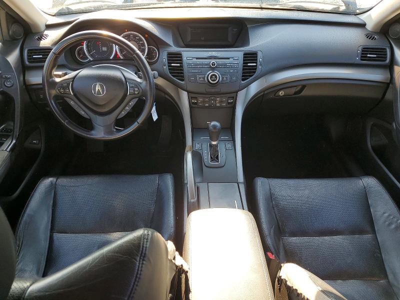 Photo 8 from auction – 2009 ACURA TSX with VIN JH4CU26669C030302