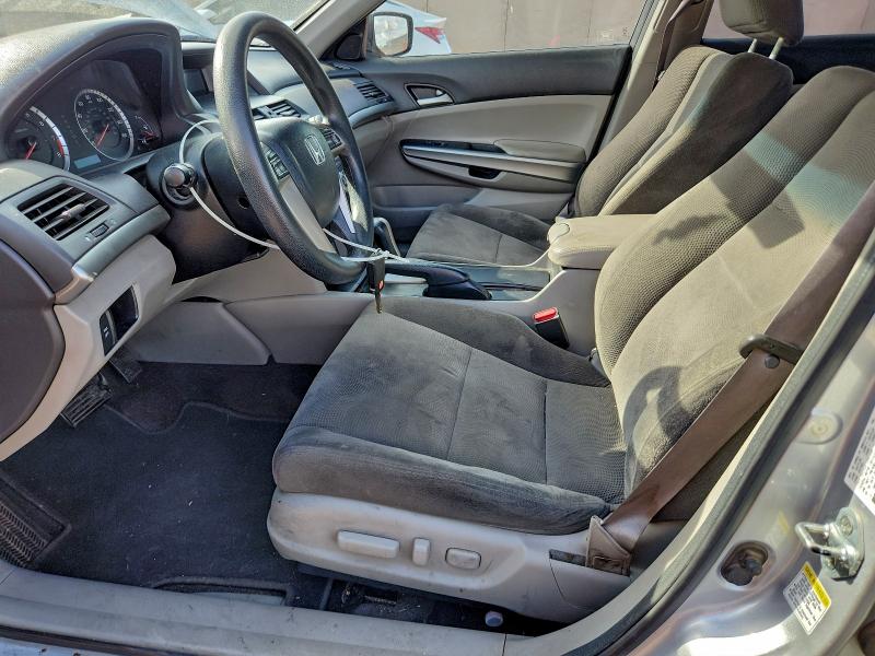 Photo 7 from auction – 2010 HONDA ACCORD EX with VIN 1HGCP2F71AA004371