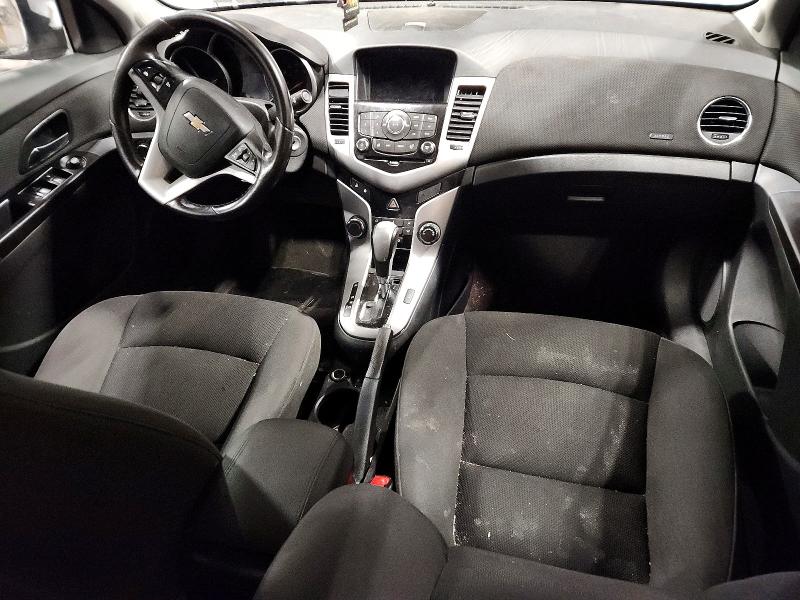 Photo 8 from auction – 2014 CHEVROLET CRUZE LT with VIN 1G1PC5SB5E7395396