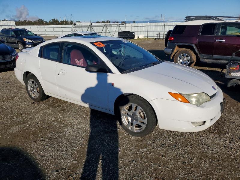 Photo 4 from auction – 2003 SATURN ION LEVEL with VIN 1G8AW12FX3Z203966