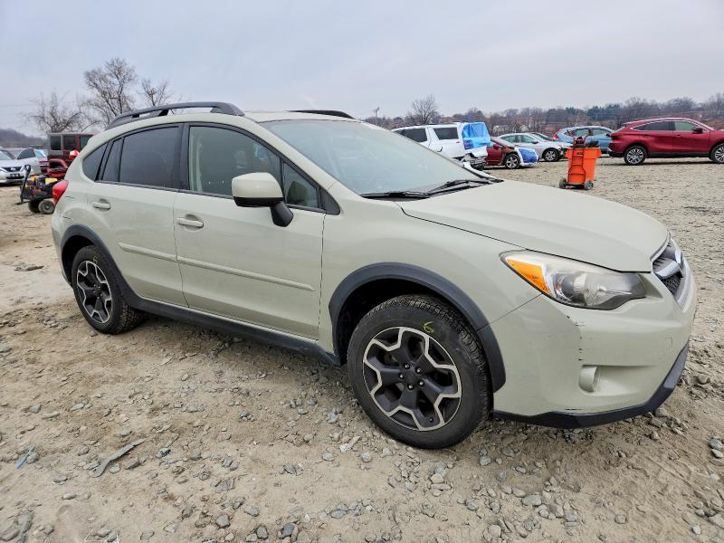Photo 4 from auction – 2013 SUBARU CROSSTREK with VIN JF2GPAKC8D2889701