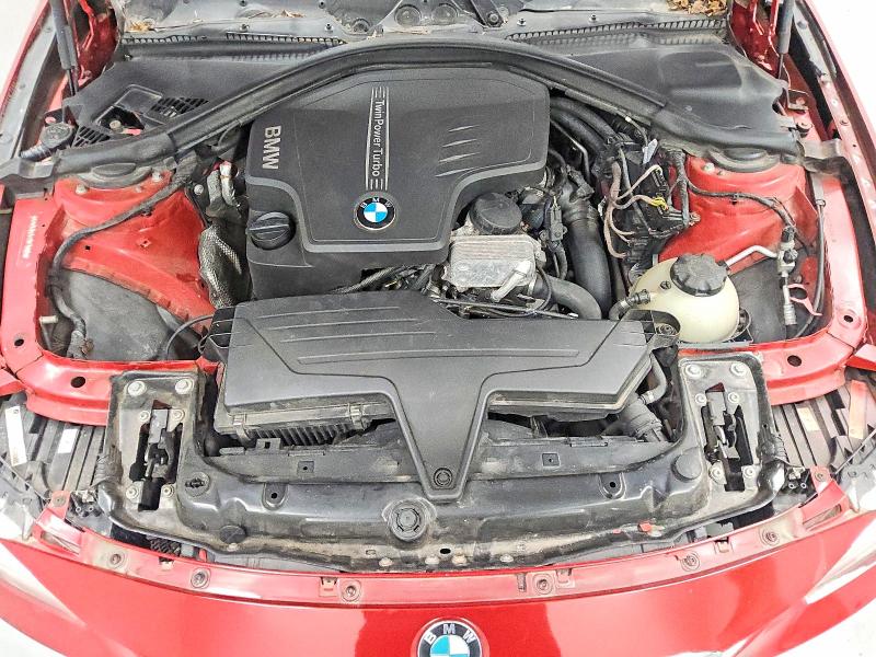 Photo 11 from auction – 2012 BMW 328 I with VIN WBA3A5G54CNP15862