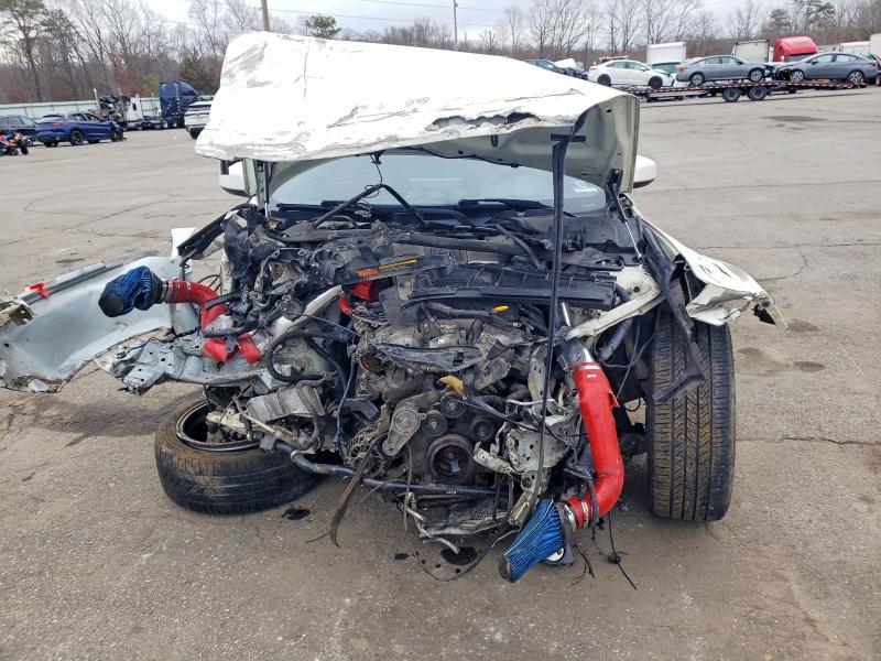 Photo 5 from auction – 2014 NISSAN 370Z with VIN JN1AZ4EH2EM636714
