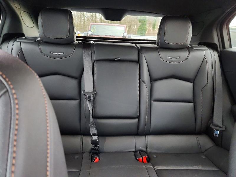 Photo 10 from auction – 2021 CADILLAC XT4 with VIN 1GYFZER42MF040905