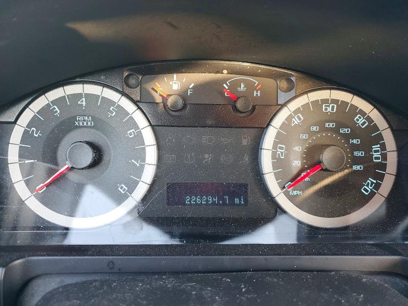 Photo 9 from auction – 2011 FORD ESCAPE XLT with VIN 1FMCU0D73BKA79045