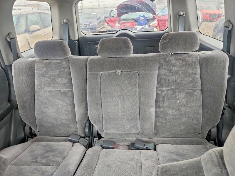 Photo 10 from auction – 2003 HONDA PILOT EX with VIN 2HKYF18473H514076