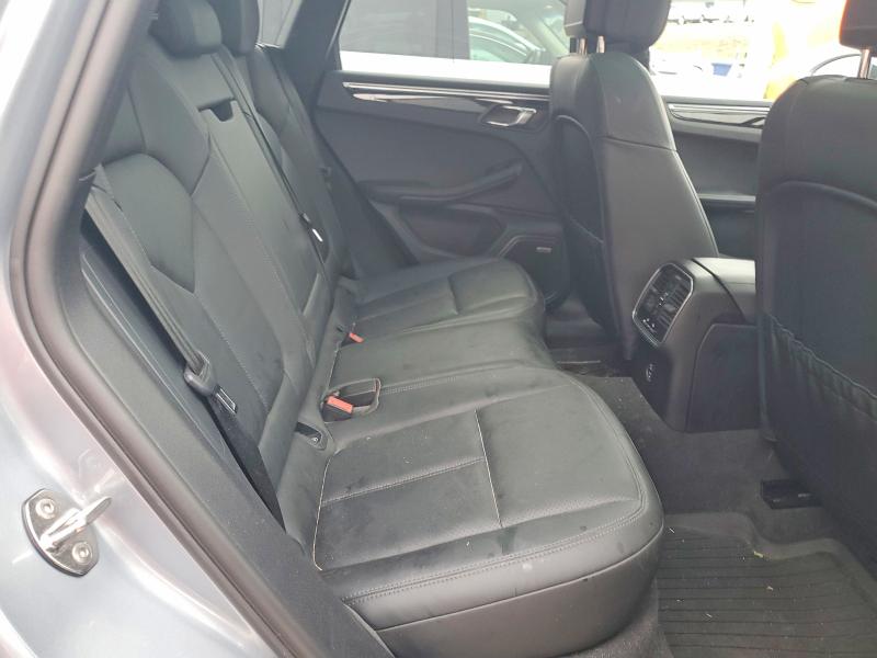 Photo 11 from auction – 2022 PORSCHE MACAN with VIN WP1AA2A59NLB02991