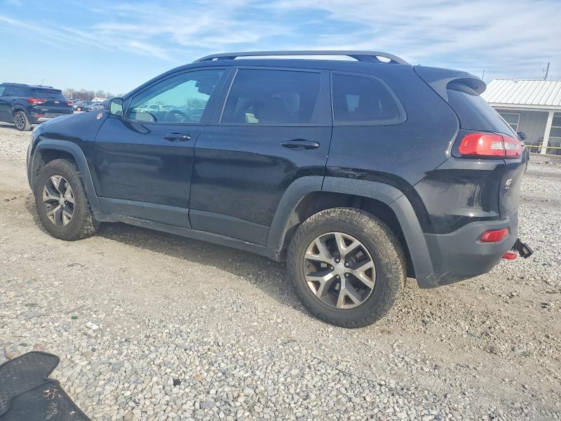 Photo 2 from auction – 2018 JEEP CHEROKEE with VIN 1C4PJMBX4JD504803