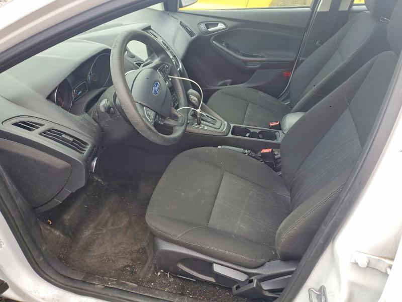 Photo 7 from auction – 2017 FORD FOCUS SEL with VIN 1FADP3H26HL249004