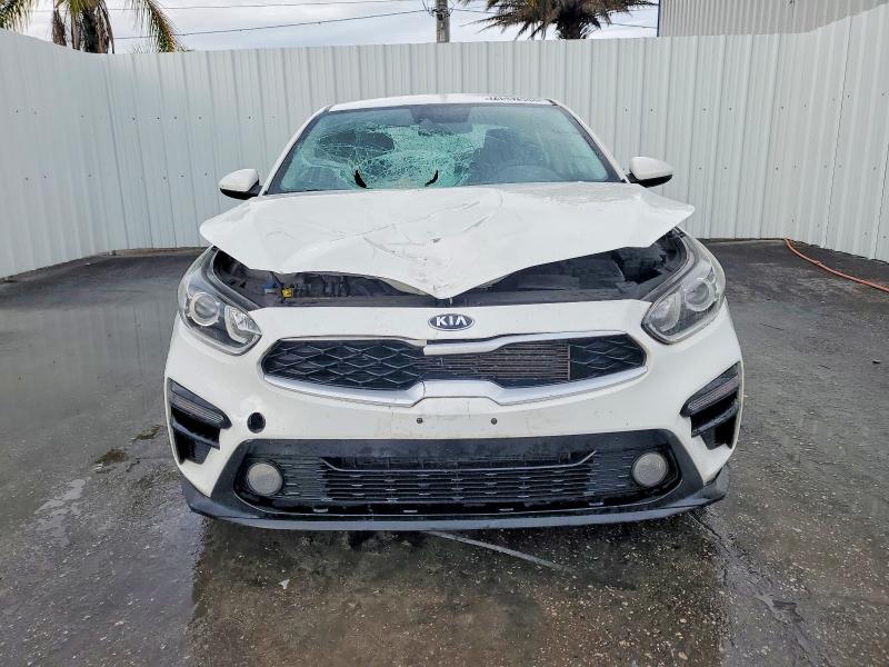 Photo 5 from auction – 2021 KIA FORTE FE with VIN 3KPF24AD0ME314841