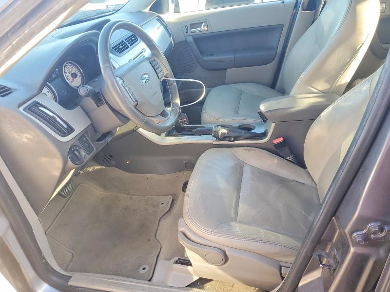 Photo 7 from auction – 2011 FORD FOCUS with VIN 1FAHP3HN8BW130291