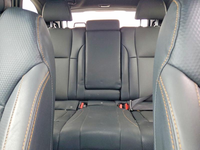 Photo 10 from auction – 2022 SUBARU OUTBACK WI with VIN 4S4BTGUD4N3213380