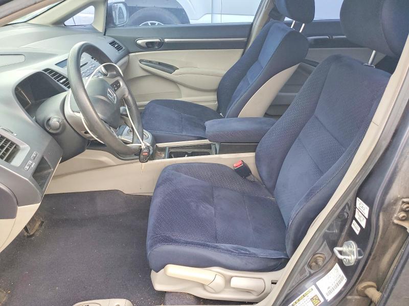 Photo 7 from auction – 2007 HONDA CIVIC HYBR with VIN JHMFA36297S025090