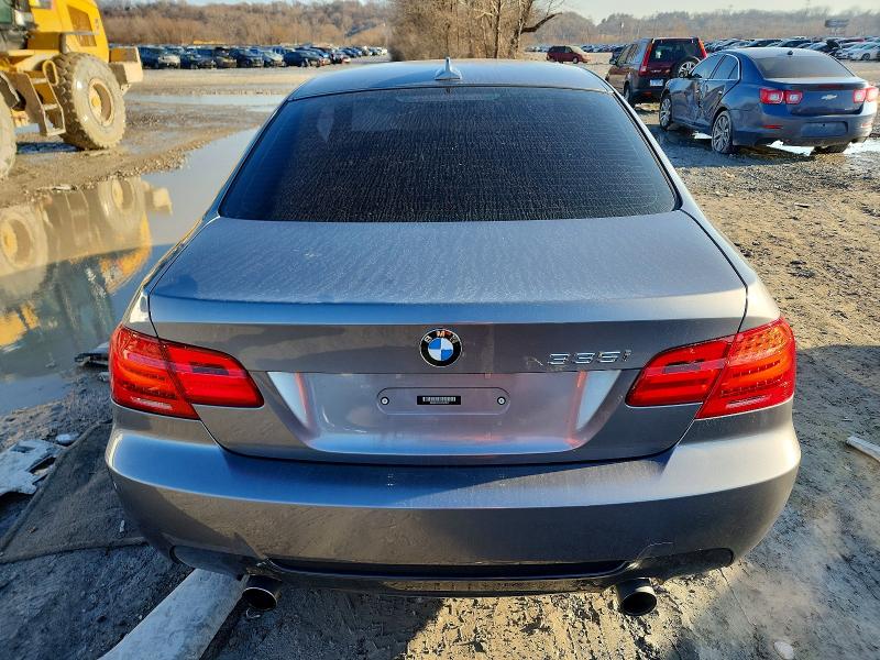 Photo 6 from auction – 2012 BMW 335 XI with VIN WBAKF9C5XCE620670