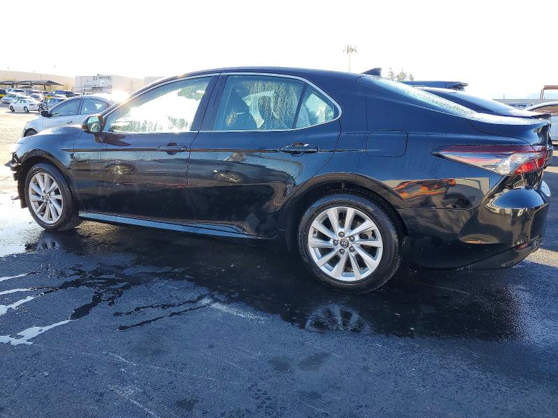 Photo 2 from auction – 2024 TOYOTA CAMRY LE with VIN 4T1C11AK2RU188683