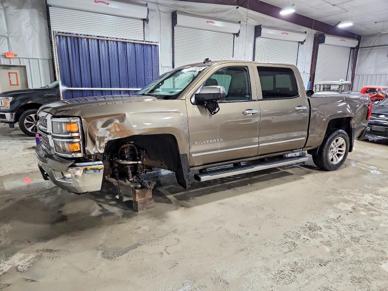 CHEVROLET SILVERADO 2014 с VIN 3GCUKSEC8EG419386 - Фото с аукциона