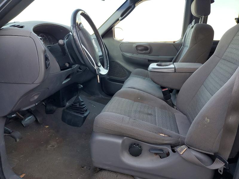 Photo 7 from auction – 2003 FORD F150 with VIN 1FTRX18L73NB66384