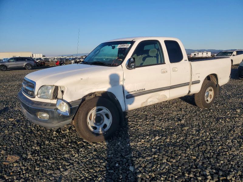 Photo 1 from auction – 2001 TOYOTA TUNDRA ACC with VIN 5TBBT44181S205745