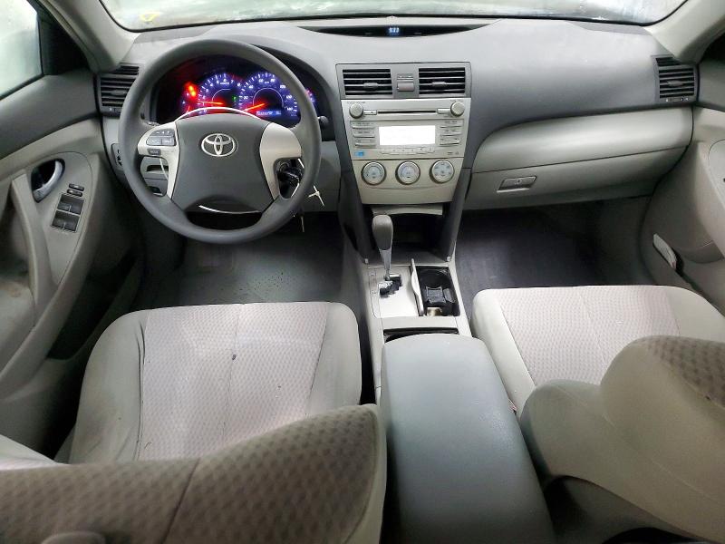 Photo 8 from auction – 2011 TOYOTA CAMRY BASE with VIN 4T4BF3EK3BR099560