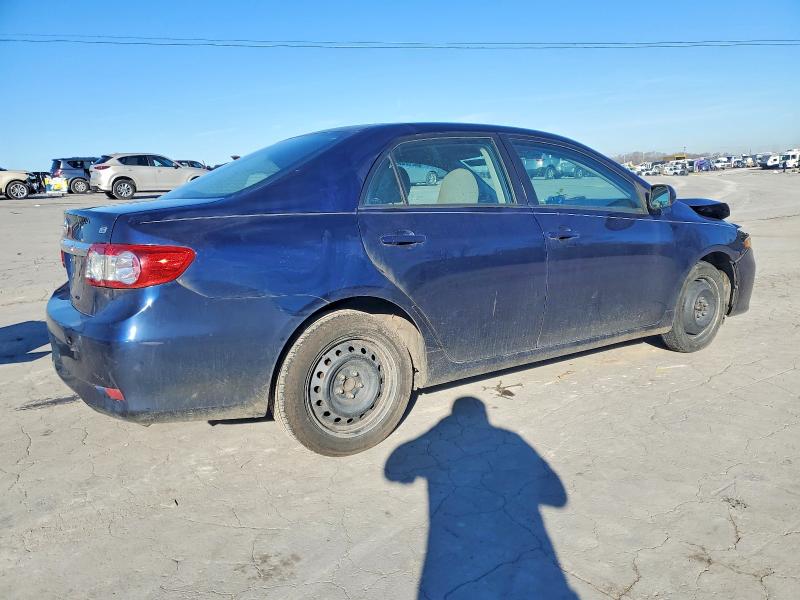 Photo 3 from auction – 2012 TOYOTA COROLLA BA with VIN 2T1BU4EE4CC861717