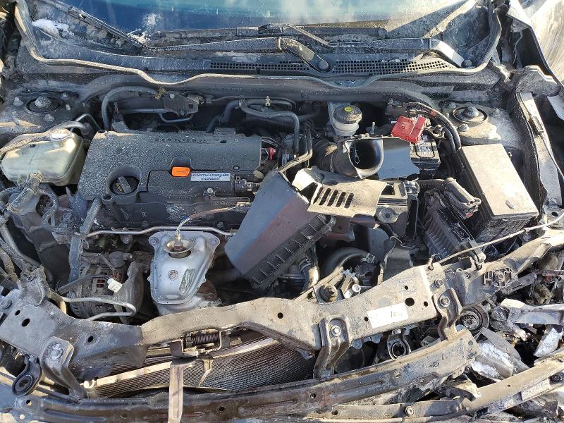 Photo 11 from auction – 2019 HONDA CIVIC with VIN 2HGFC2F87KH598792
