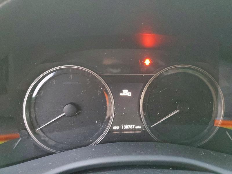 Photo 9 from auction – 2014 LEXUS GS 350 with VIN JTHBE1BL3E5035485