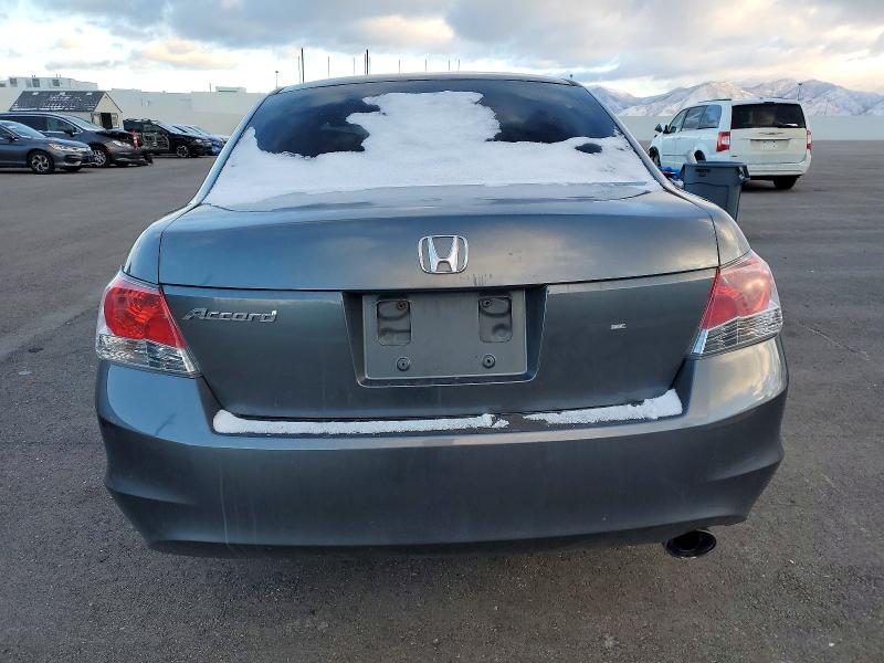 Photo 6 from auction – 2009 HONDA ACCORD LXP with VIN 1HGCP26469A190720