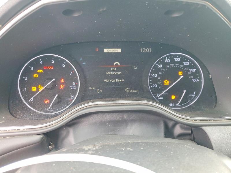 Photo 9 from auction – 2020 TOYOTA AVALON with VIN 4T1EZ1FB6LU047469
