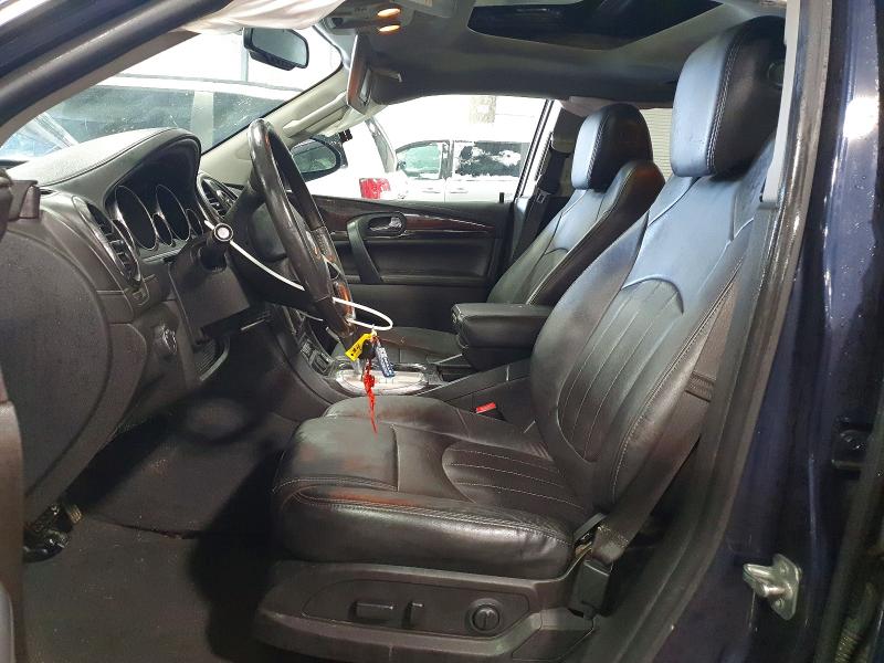 Photo 7 from auction – 2016 BUICK ENCLAVE with VIN 5GAKVBKD1GJ338860
