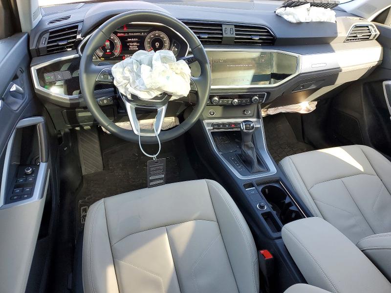 Photo 8 from auction – 2025 AUDI Q3 PREMIUM with VIN WA1EECF31S1084749